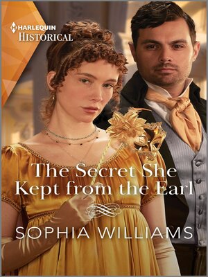 cover image of The Secret She Kept from the Earl